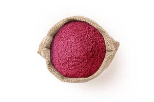 Polvo de Colorante Natural de Remolacha de Grado Alimenticio, Tinte Rojo para Pan, Postres, Jugos y Uso Culinario - Product Image 4