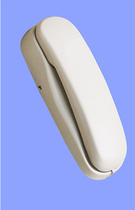 Téléphones de Stock d'usine téléphone filaire mince ligne de garniture Portable téléphone analogique - Product Image 3