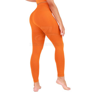 Legging de fitness pour femmes, vêtements d'entraînement, vente en gros de leggings pour femmes, vêtements de sport, leggings pour femmes sans couture - Product Image 2