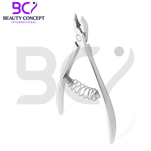 Cortacutículas de Acero Inoxidable de 5mm, Tijeras para Uñas, Eliminador de Piel Muerta para Dedos de Manos y Pies, Alicates Anchos para Recortar Uñas - Product Image 4