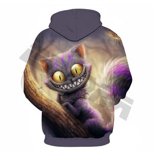 เสื้อมีฮู้ดแขนยาวมีเชือกรูดสำหรับผู้ชายเสื้อสวมหัวพิมพ์ลายตัวอักษรกราฟิกสีพื้นมีกระเป๋าสำหรับฤดูหนาว - Product Image 6