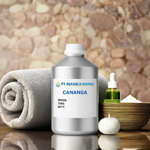 น้ำมันหอมระเหยคานันก้าบริสุทธิ์ 100% จากธรรมชาติ กลิ่นหอมหวาน สำหรับอโรมาเธอราพี ผ่อนคลาย บำรุงผิว เพิ่มความชุ่มชื้น ปรับปรุงความยืดหยุ่นของผิว - Product Image 2