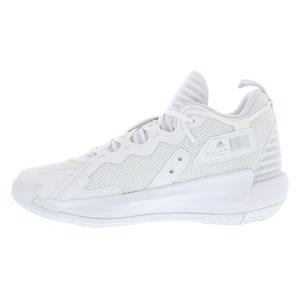 Zapatillas Unisex Adidas Sm Dame 7 Extply Color: Blanco 100% Auténticas - Product Image 4