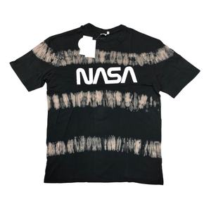 T-shirt en coton tricoté ample de qualité supérieure pour homme, imprimé numériquement, décontracté, à manches courtes, coupe oversize, dernière collection - Product Image 1