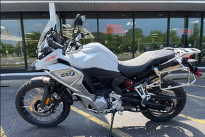 Motocicleta Deportiva B-M-W F 850 GS Adventure en Venta - Product Image 5