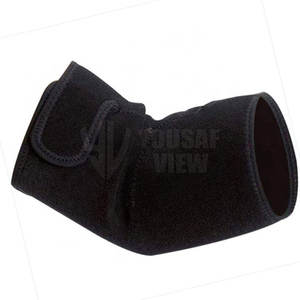 Mangas de codo de último diseño Material duradero Levantamiento de pesas Gimnasio Entrenamiento Mangas de codo a la venta - Product Image 6