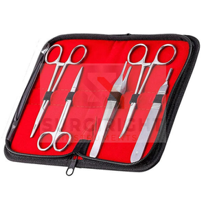<b>Medical</b> Student Surgical Training <b>Kit</b> Surgical Suture Instrument <b>Kit</b> By Surgiright Instruments - Product Image 6