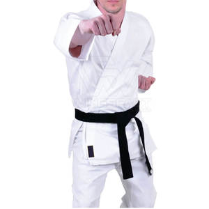 Último diseño cómodo adulto Karate uniforme Material duradero Kimono De Jiu Jitsu Karate uniforme para ropa de entrenamiento - Product Image 3