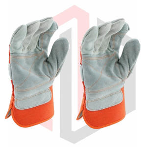 ถุงมือป้องกันนิ้วมือสำหรับทำงานถุงมือทำงานออกแบบได้ตามต้องการ - Product Image 4