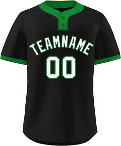 2025 Sublimación Uniforme de béisbol Equipo Jersey Por encargo Usted propio diseño - Product Image 3