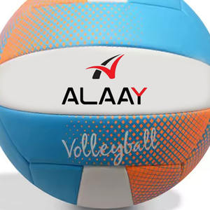 Alaay 2025 Volleyball avec logo personnalisé Nouveau design Volleyball en PVC cousu à la machine - Product Image 2