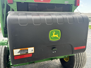 Presse multifonctionnelle économique 2020 John Deere 450M pour balles de foin agricoles à vendre - Product Image 6
