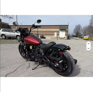 MEJOR COMPRA 2025 Motocicleta Indian Sport Scout Nueva Motocicleta Cruiser R - Product Image 5
