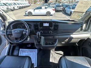 Prêt à être expédié – Ford Transit Cargo 350 2024, toit surélevé, version longue, transmission intégrale, garantie 3 ans (DIY) - Product Image 4