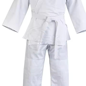 Conjunto de uniforme de Judo de talla grande para lluvia 2025, diseño de alta calidad, conjunto de uniforme de Judo de gran venta - Product Image 6