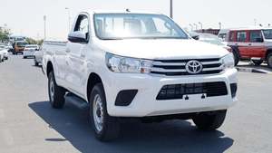 NOUVEAU 2026 TOYO TA HILUX SIMPLE CABINE GLX MANUEL 2 PORTES MOTEUR DIESEL 2.4L TURBO PHARES LED SUV 200-250PS CUIR PANORAMIQUE - Product Image 2
