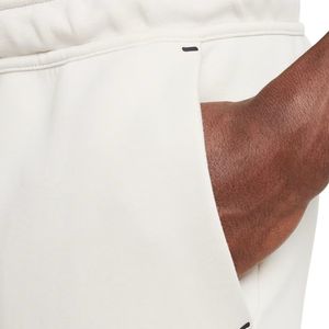 Pantalones Deportivos de Felpa Técnica para Hombre en Gris Cero, Ligeros, Cálidos, para Entrenamiento Atlético, Corte Ajustado, Ropa Deportiva Premium, Pantalones Deportivos - Product Image 3