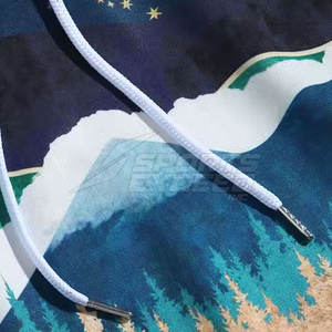 Hot Sale New Arrival Sublimation <b>Hoodies</b> For <b>Men</b> Unique Style Breathable <b>Men</b> Sublimation <b>Hoodies</b> - Product Image 4