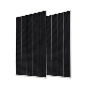 Panneaux solaires haute efficacité 550W pour systèmes reliés au réseau avec taux de conversion de 22% cellules - Product Image 5