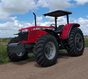 Used and Refurbished Massey Ferguson 275 MF 375 MF 385 MF 390 4X4 Agricultural <b>Machinery</b> Wheel Tractor with Free Shipping - Product Image 5