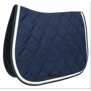 Almohadilla de sillín de estilo inglés de alta demanda, duradera y cómoda con forro de polialgodón - Product Image 1