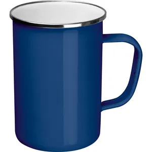 Tasse à boisson en émail personnalisée par GENE - Product Image 4
