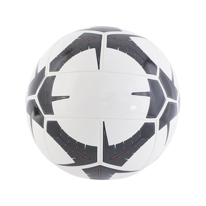 Nouvelle arrivée top tendance Meilleur Design Ballon De Football Offre Spéciale Cuir Matériel Haute OEM Service Meilleur Ballon De Football Prix Économique - Product Image 1