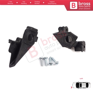 ชุดซ่อมขายึดไฟหน้า BHL34 ด้านซ้าย สำหรับรถโปโล MK5 6R 6C 61 ปี 2009-2016 รุ่น 6R0998225 - Product Image 3