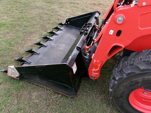 Mini chargeuse compacte pour machines de construction à vendre 2023 Kubota SSV75 , SVL 75-3 Track Skid Steer Loader - Product Image 6