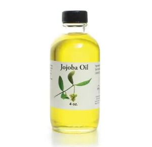 Huile de Jojoba Bio Garden 4 Oz Hydratante Cheveux & Corps pour Cheveux Abîmés & Teints USDA Bio Format Voyage - Product Image 1