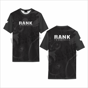 T-shirt basique pour hommes en tissu mélangé de coton doux et confortable coupe régulière haut décontracté d'été pour un usage quotidien - Product Image 4