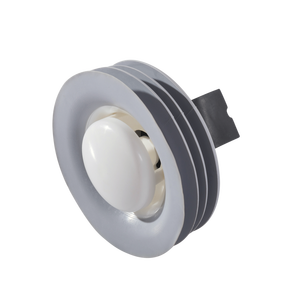 Set di avviamento sifone a membrana 120 mm (per Waterless, Noflush, Sinaqua) - Product Image 1