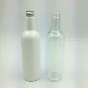 Envases de plástico para leche, botellas de plástico para jugo, botellas de PET para leche, jarras de leche de HDPE, botellas de leche de 1 litro, botellas de jugo de 1 litro - Product Image 4