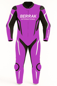 2025 unisexe personnalisé respirant moto cuir course costume haut de gamme coupe-vent étanche équipement pour moto et course automobile - Product Image 2