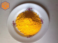 Jaune Direct 12 Chrysophénine G Soluble dans l'eau Qualité 200% Colorants en poudre très volumineuse CAS N° 2870-32-8 Produits chimiques Shramik