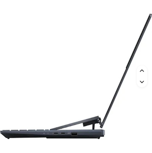 Portátil ZENBOOKSS Pro 14 Duo OLED UX8402ZA-M3139X de 14.5 Pulgadas con Pantalla Táctil, I7, SSD de 1TB, de la Mejor Calidad - Product Image 1