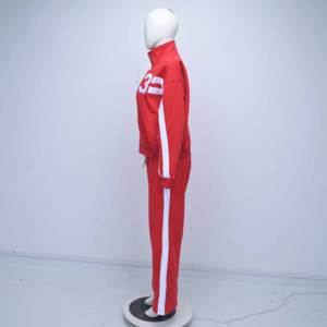 เสื้อฮู้ดผู้หญิงทรงปกติ ระบายอากาศได้ดี รุ่นยอดนิยมปี 2026  แบบซิป  ลายพิมพ์ซับลิเมชั่น  สำหรับฤดูหนาว  เป็นมิตรต่อสิ่งแวดล้อม คุณภาพสูง ราคาสมเหตุสมผล - Product Image 4