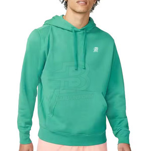Sudaderas con capucha de diseño de patrón sólido de invierno informal para hombre Ropa de moda para exteriores con cuello con capucha Diferentes estilos disponibles - Product Image 2