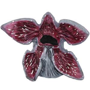 Máscara de Demogorgon de Lujo de Stranger Things, Accesorio de Disfraz de Cosplay - Product Image 2