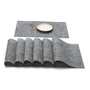 Napperon insultant par la chaleur fournitures de cuisine décoration napperon imprimé pour table à manger-facile à décorer - Product Image 4