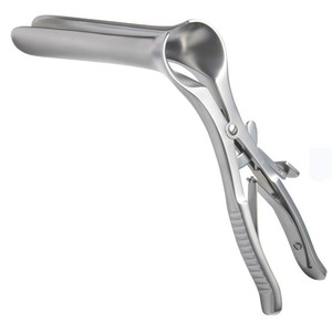 Spéculum rectal Sims, obstétrique, gynécologique, en acier inoxydable, manuel, haute qualité, instrument de classe CE ISO 13485 - Product Image 1