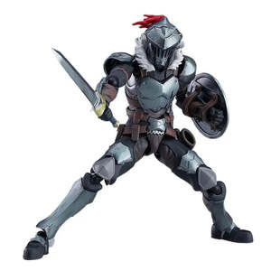 Goblin Slayer Action <b>Figure</b> <b>Resin</b> Material - Product Image 1