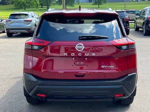 Nissan Rogue SV 2021 Certificado Limpio - Product Image 3