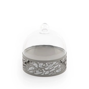 Lujoso soporte de pastel de Bodas de Metal Premium Fiestas de alta calidad Soporte de exhibición de pastel increíble para ocasiones especiales Nueva llegada - Product Image 6