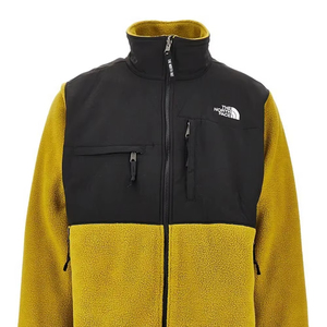 แจ็คเก็ตขนแกะ Denali คุณภาพพรีเมียมสำหรับผู้ชายจาก North Face รุ่นยอดนิยม พร้อมซิปและโลโก้ปัก แจ็คเก็ตฤดูหนาวสำหรับทุกเพศ - Product Image 1