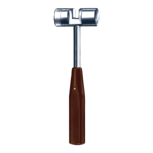 Mallet Harbert de haute qualité, instrument chirurgical orthopédique pour la tête de l'ulna, pour une chirurgie osseuse de précision et la gestion des fractures - Product Image 2