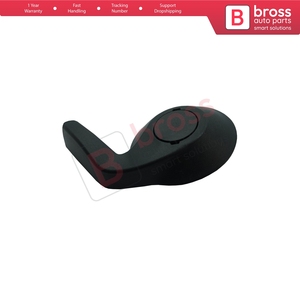 BDP898-2 siège poignée levier de réglage avant droite noir pour 7701209972 - Product Image 2
