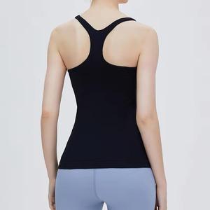 เสื้อชั้นในสตรีนุ่มยืดได้ | เสื้อกล้ามน้ำหนักเบาไร้รอยต่อสำหรับการพักผ่อนเป็นชั้นๆและที่บ้าน - Product Image 2