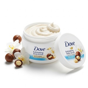 Gommage corporel minéral hydratant et exfoliant pour une peau lisse, soyeuse, éclatante et hydratée, usage quotidien - Product Image 5