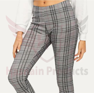 Venta caliente de talle alto gimnasio Yoga Leggings para mujeres Leggings pantalones de secado rápido Yoga Leggings de Pakistán - Product Image 6